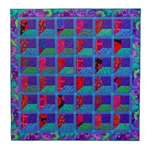 Shadow Boxes Fabric Pack Quilts by the Sea