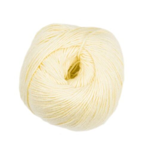 Stylecraft Naturals Bamboo + Cotton 7129 Buttermilk (DK) 100g