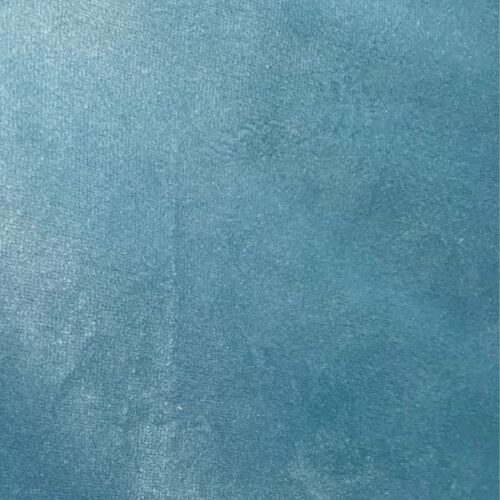 Teal Plush Velvet