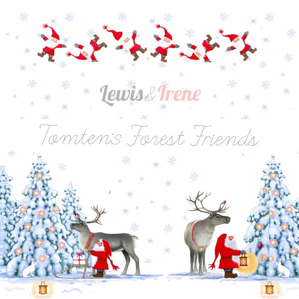 Tomtens Forest Friends