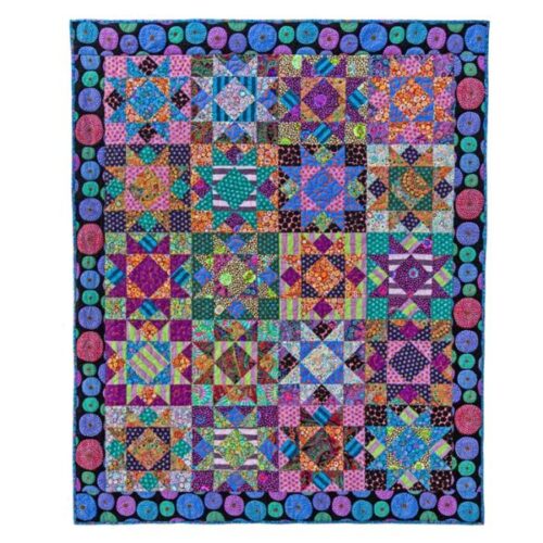 Vintage Stars Fabric Pack Quilts by the Sea