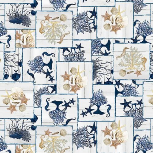 2016-41 Sea Life Patch