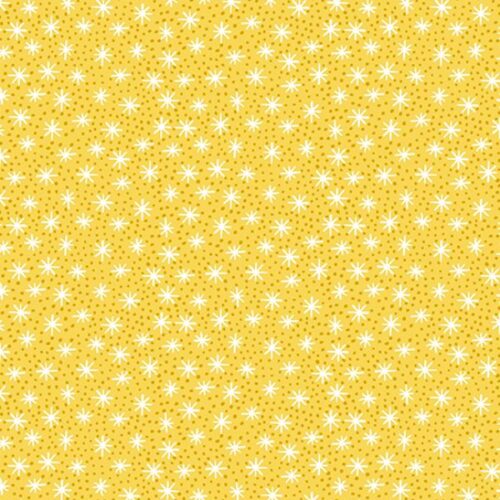 2588 Y Star Dot on Yellow