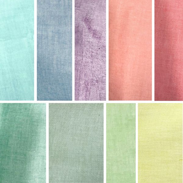 3254 Chambray Make + Believe Cotton Chambray by Make + Believe