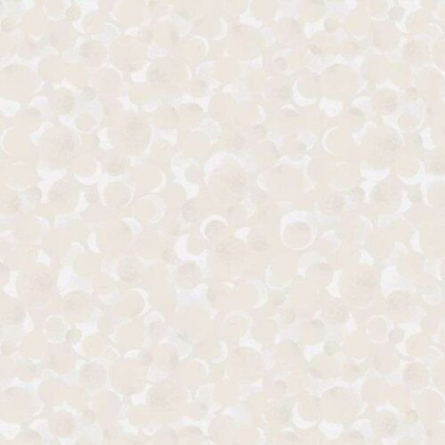 BBF40 Cream Bumbleberries Flannel Lewis & Irene