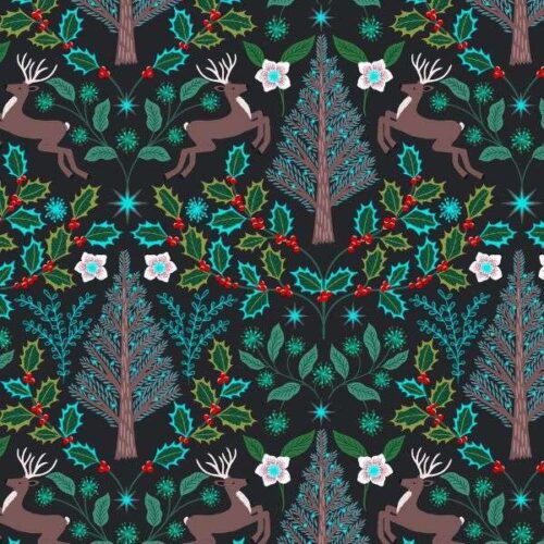 C100.3 Yuletide on Black