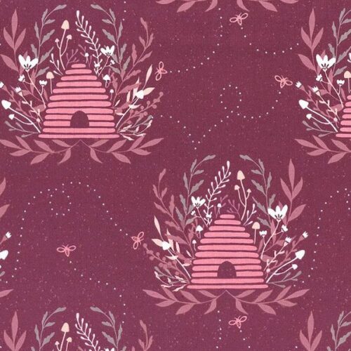 C11090 Grape Hive Harmony Melissa Lee