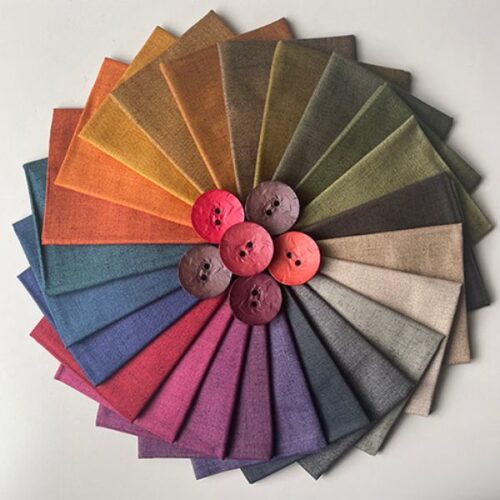 Cottage Cloth Fat Quarter Pack Renee Nanneman (1)