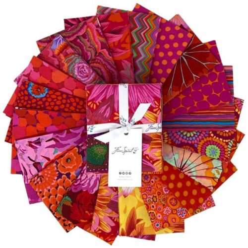 FB4FQGP.Vineyard Classics Plus Fat Quarter Pack ( 20pc) Kaffe Fassett Collective