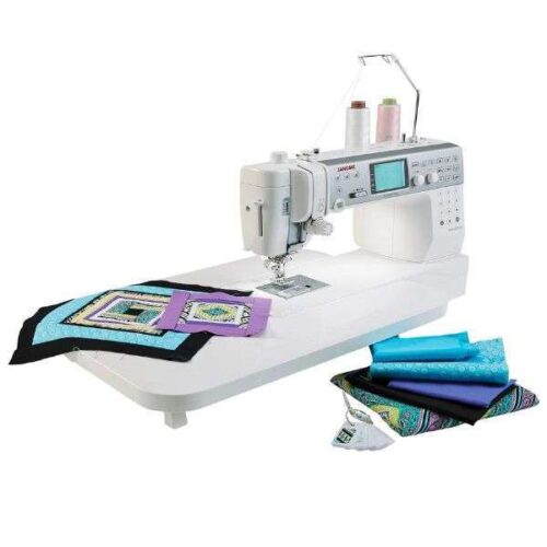 Janome Memory Craft 6700P Sewing Machine