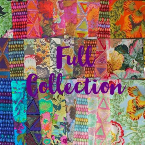 Kaffe Fassett Vintage Fat Quarter Pack