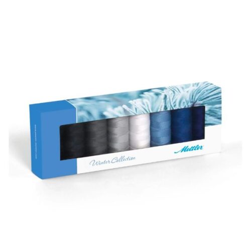 Mettler Winter Thread Set 8 x 200m