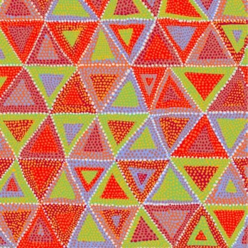 PWBM020.Autumn Beaded Tent Vintage Brandon Mably