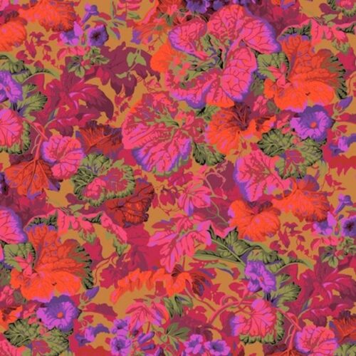 PWPJ013.Rust Grandiose Vintage Philip Jacobs