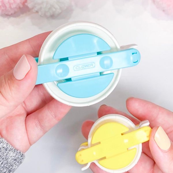 Yo-Yo's and Pom-Pom Makers