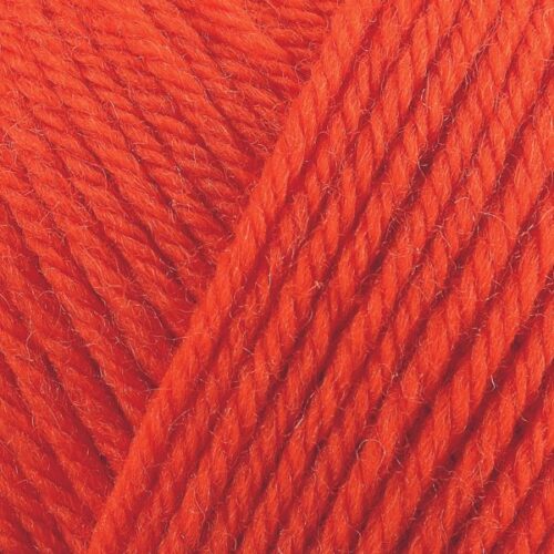 Pure Wool Superwash Worsted 201 Tiger 100g