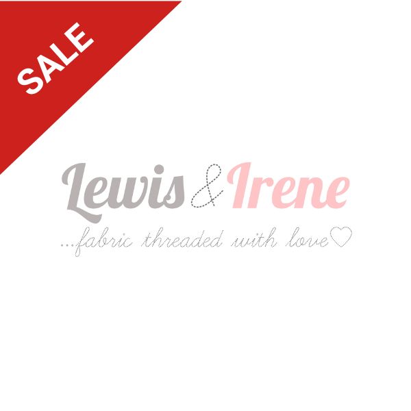 Sale Lewis & Irene Sale Lewis & Irene