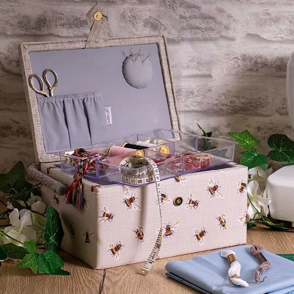 Sewing Boxes