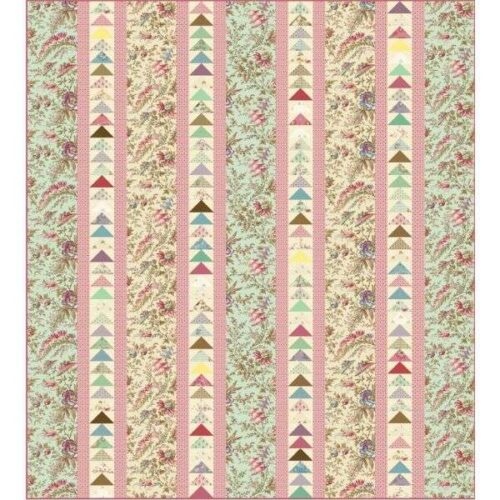 Sienna's Garden Quilt Kit