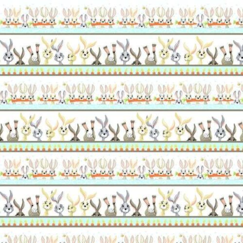 20374-100 Pictorial Stripe Harold the Hare