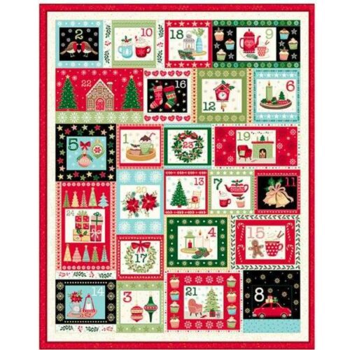 25741 Cosy Advent Calendar panel (1)