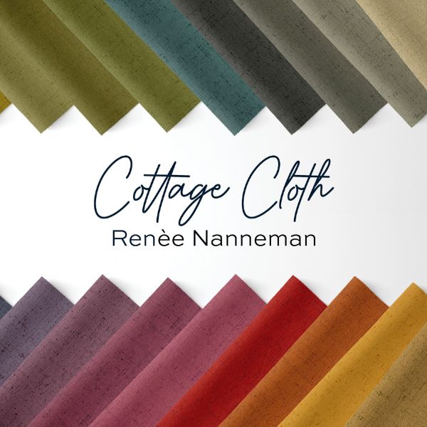 Cottage Cloth Renee Nanneman (2) Cottage Cloth: Renee Nanneman
