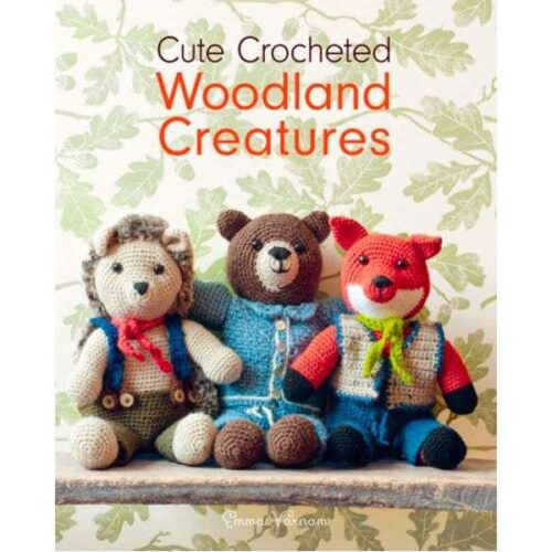 Cute Crocheted Woodland Creatures Emma Varnam