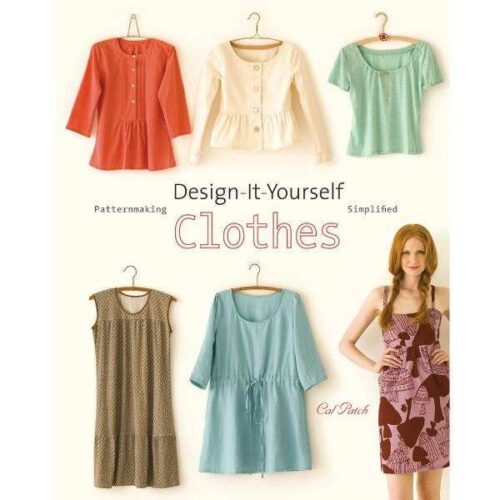 Design it yourself Clothes by Cal Patch 21.99