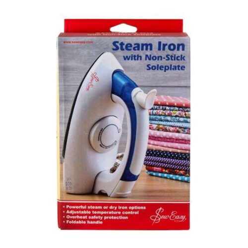 ER4122 Travel Steam Iron
