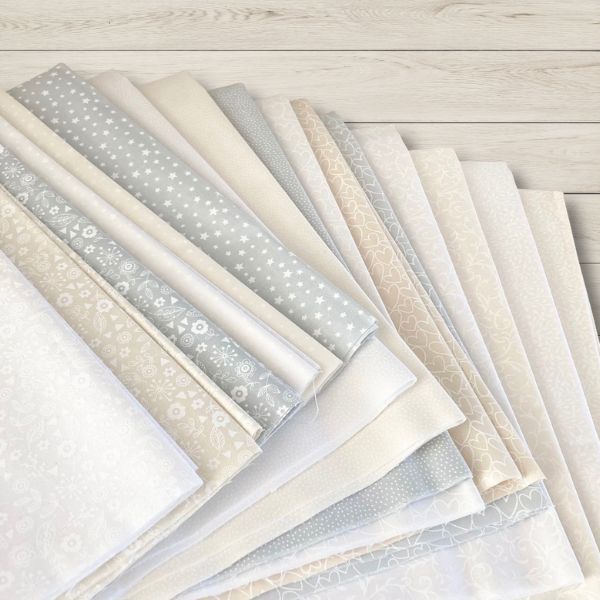 Essentials By Makower Essentials, Neutral Tones, Makower