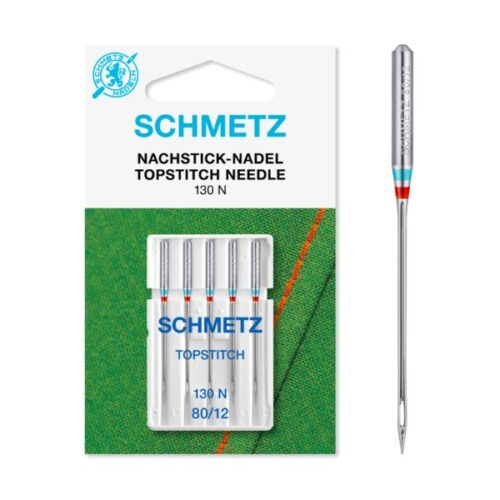 Topstitch Sewing Machine Needles