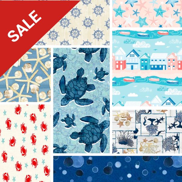 Sale: Sea & Nautical Themed Prints