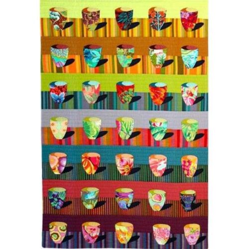 Fri. 10th November: Shelf Life Applique Workshop (Megan Manwaring)