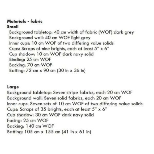 Fri. 10th November: Shelf Life Applique Workshop (Megan Manwaring)