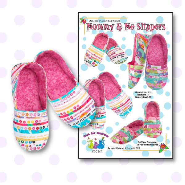 Slipper Patterns