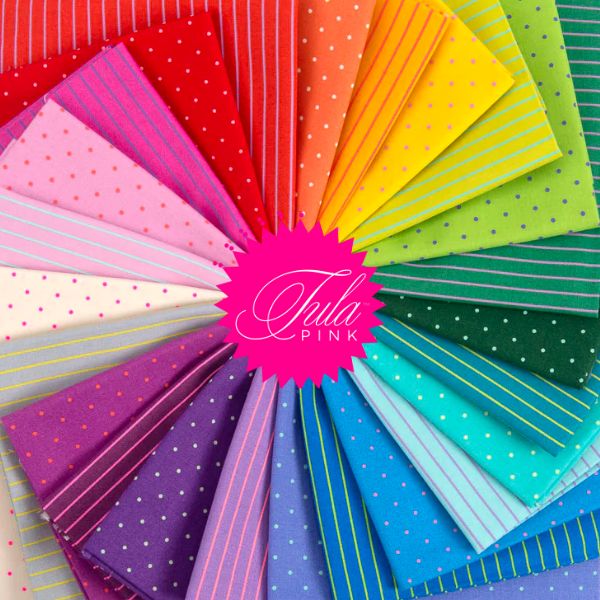 Tiny-Dots-and-Stripes-True-Colors Tiny Dots & Stripes, True Colors by Tula Pink