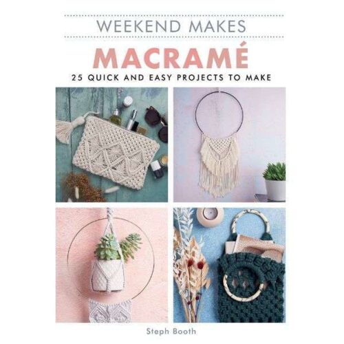 Weekend Makes Macrame Steph Booth