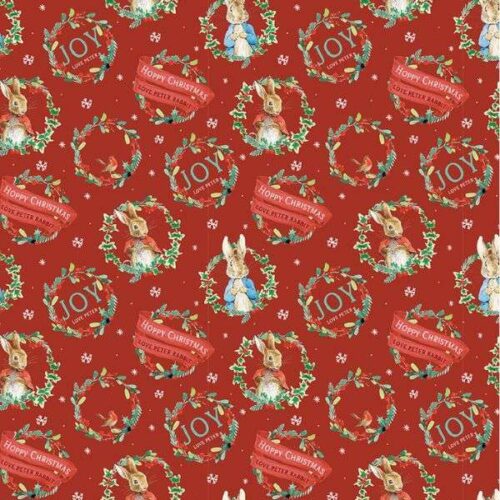 3262-01 Love Peter Hoppy Holidays