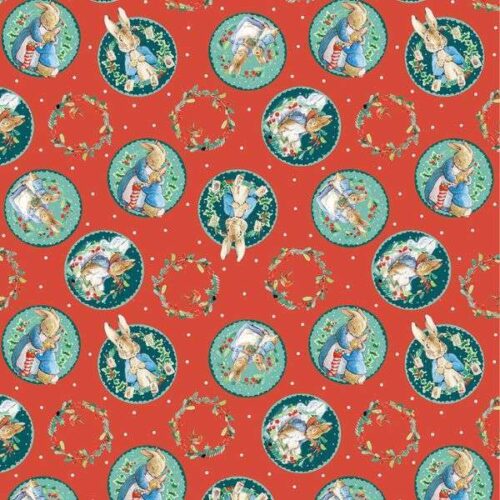 3262-04 Scallop Badges Hoppy Holidays