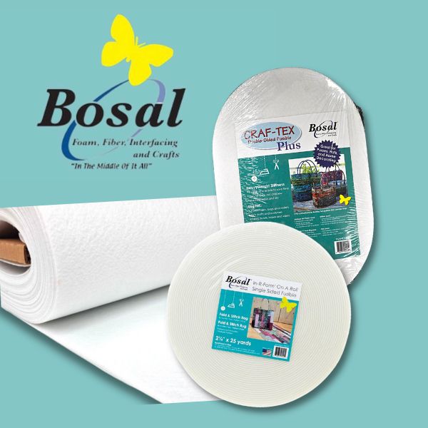 Bosal Foam & Interfacing