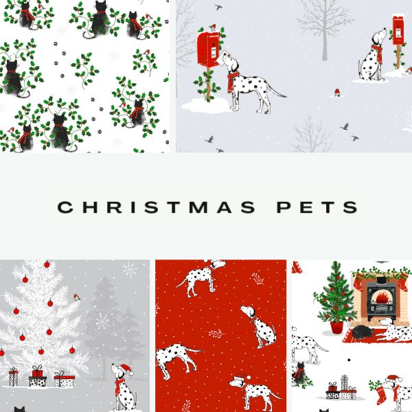 Christmas Pets