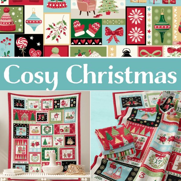 Cosy Christmas by Makower