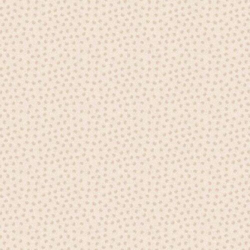 P762.1 Ditsy Poppy Dots Cream