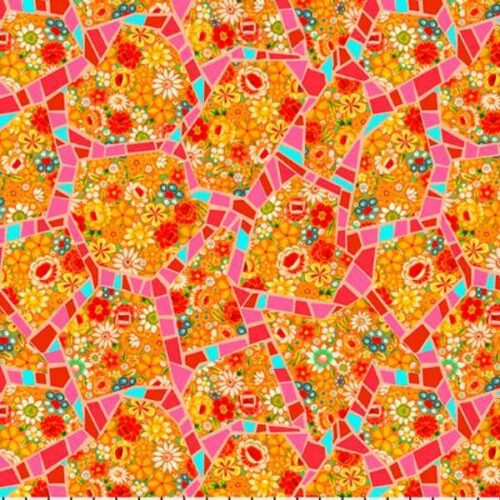 PWOB089.Gold Rialto Murano