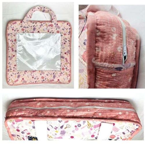 Quilt Safe Bag Pattern