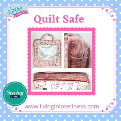 Quilt Safe Bag Pattern
