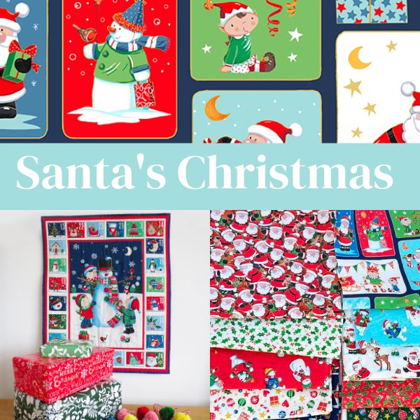 Santa's Christmas by Makower