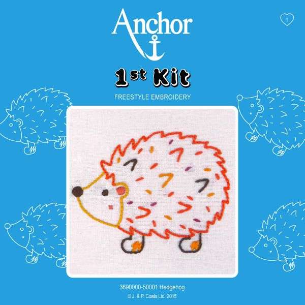 3690000-50001 Embroidery Kit Hedgehog (2)