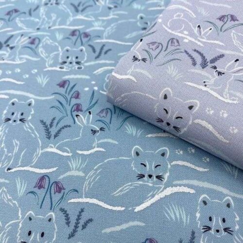 CC27.2 Haring Around Arctic (Pearlescent)