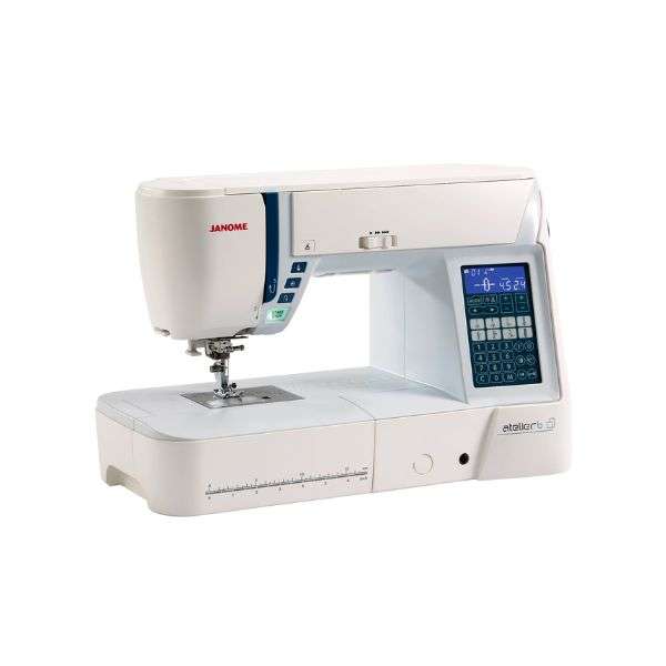 Janome Atelier 6 Sewing Machine Janome Lady Sew & Sew